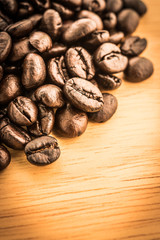 Coffee beans