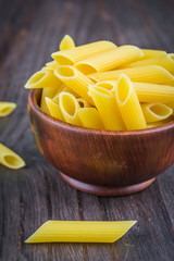 Raw pasta