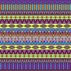 ethnic pattern