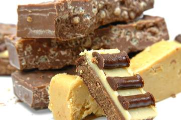 Turrones variados