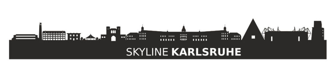 Skyline Karlsruhe © Instantly