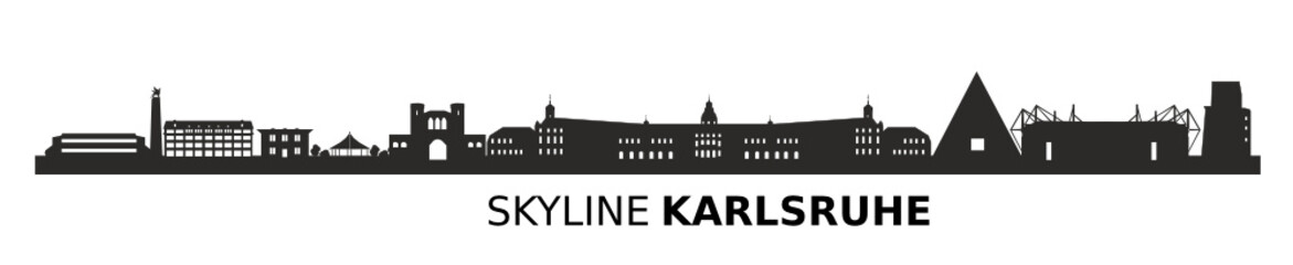 Skyline Karlsruhe © Instantly