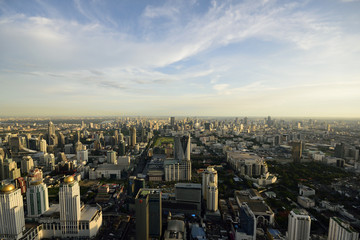 Bangkok city
