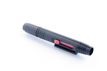 lens pen.