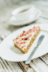 Cranberry cake