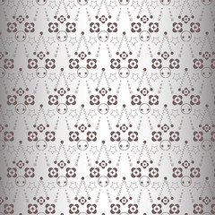 Cute Seamless Pattern