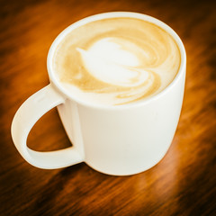 Coffee cup