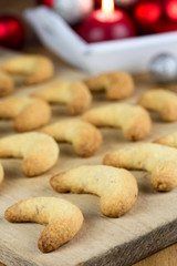 Weihnachtsbäckerei