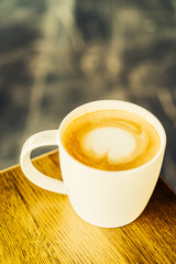 Coffee cup