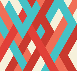 An abstract vector pattern background