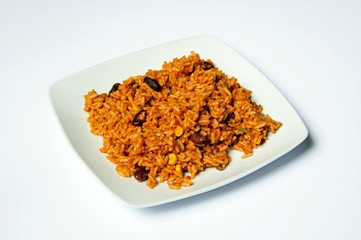 Mexican Rice © Arena Photo UK