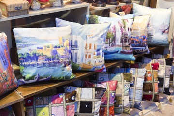 Bodrum pillows