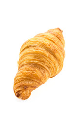 croissant isolated