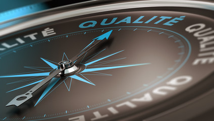 Qualit&eacute; Concept Image