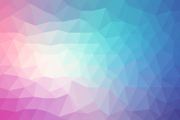 polygon abstract background