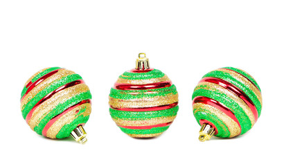 Christmas balls