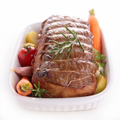 roast beef
