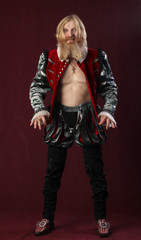 Portrait of an adult man