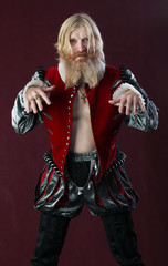 Portrait of an adult man