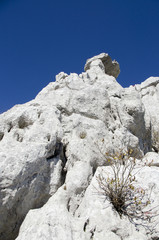 top, samarske stijene