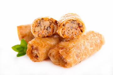 spring roll