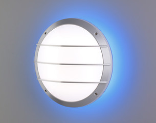 Pedestrian luminance lighting