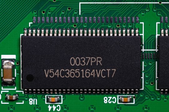 Micro processor chip