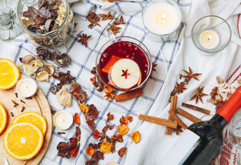mulled wine