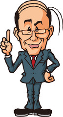 サラリーマン解説