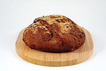 Rustic wholemeal loaf © Arena Photo UK