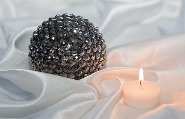 bouge et boule de No&euml;l