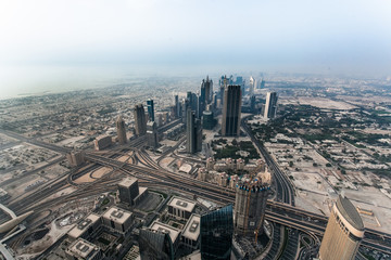 view on Dubai