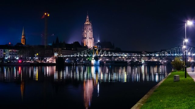 TL - FFM by night 1