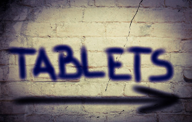 Tablets Concept