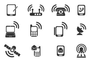Mobile Icons