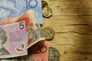 Australian dollar Australisk 澳大利亚元 Австралийский доллар