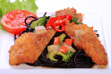seafood