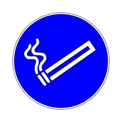 Schild rauchen erlaubt Schild rauchen erlaubt