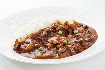 ハヤシライス