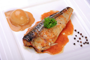 seafood