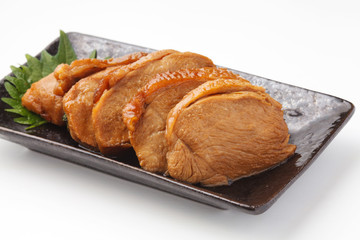 鶏チャーシュー