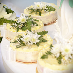 Fototapeta na wymiar Wedding Cake
