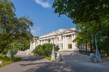 Fototapeta premium Elagin palace
