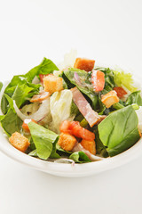 ほうれん草のサラダ