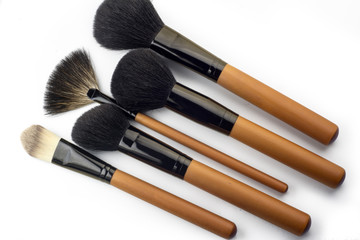 Fototapeta premium Professional make-up brush