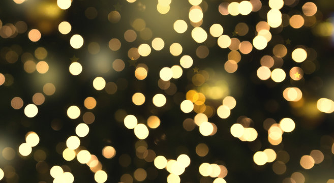 silvester hintergrund party lichter