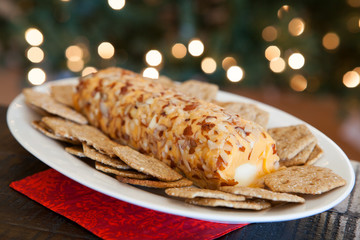 Cheese and Crackers