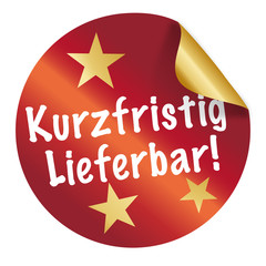 Kurzfristig Lieferbar!