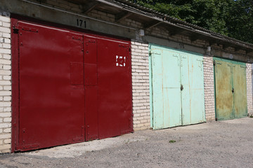 Garagentore