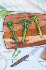 farm fresh broccolini